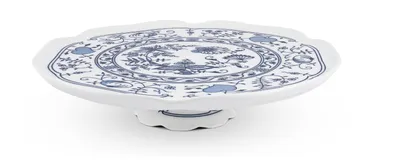 Zdjęcie produktu dla Talerz na ciasto 28 cm, Mary-Anne, cebula, Leander