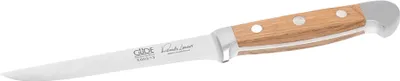Produktbild von Ausbeinmesser 13cm steif Alpha Fasseiche