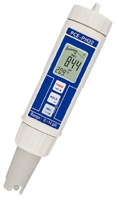Zdjęcie produktu dla Miernik pH PCE-PH 22