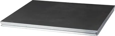 Zdjęcie produktu dla Showgear Mammoth Stage 1 x 1 m - bez nóżek