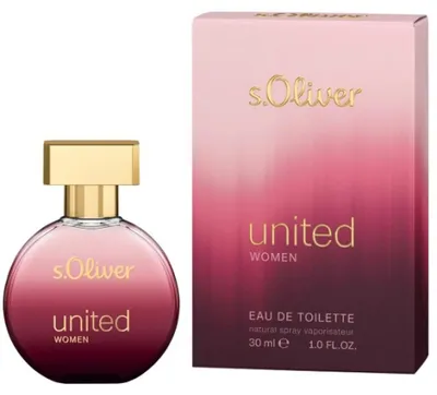 Image de United For Women EDT, Eau de Toilette. Volume : 30 ml