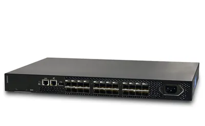 Zdjęcie produktu dla Lenovo B300, Zarządzany, 10G Ethernet (100/1000/10000), Pełny dupleks, Możliwości montowania w stelażu, 1U