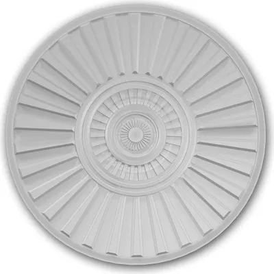 Produktbild von Profhome 156801 Rosette Medallion Zierelement Ø 35 cm