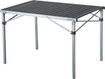 Immagine prodotto di KING CAMP Tavolo da campeggio pieghevole in alluminio, 107 x 70 cm