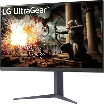 Immagine prodotto di LG 32GS75QX 32" IPS Monitor, 2560 x 1440 QHD / WQHD, 180Hz, 1ms