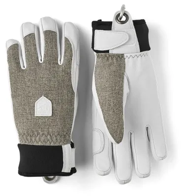 Produktbild von Army Leather Patrol Female Größe 9 Farbe light grey