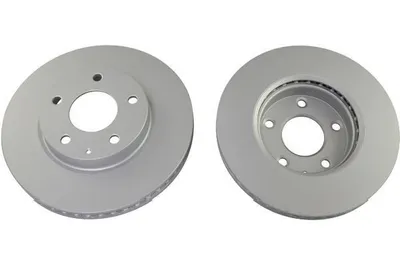 Produktbild von 2x KAVO PARTS Bremsscheibe BR-4793-C für MAZDA 3 Schrägheck (BM BN) CX-3 (DK)