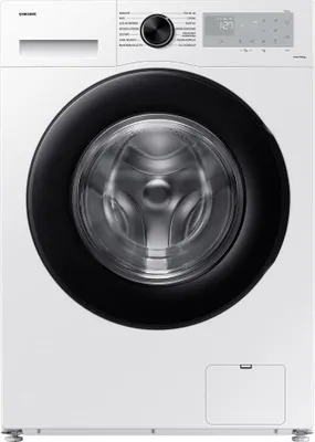 Produktbild von Samsung WW90CGC04DAH Waschmaschine Frontlader 9 kg 1400 RPM Weiß
