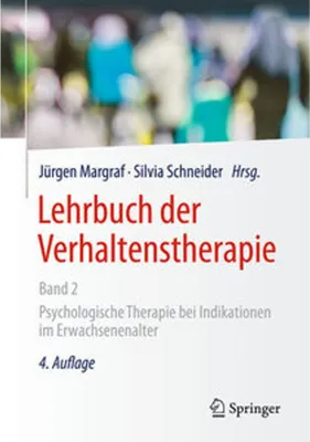 Obrázok produktu pre Lehrbuch der Verhaltenstherapie, Band 2