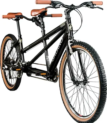 Image de Galano Oakland 26 pouces Tandem Vélo VTT 21 vitesses MTB Hardtail
