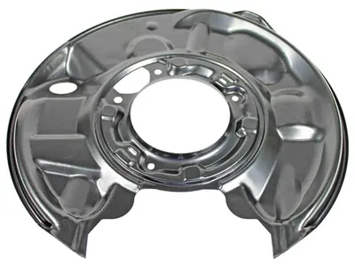 Produktbild von METZGER 6115005 Ankerblech Spritzblech Bremsscheibe passend für MERCEDES-BENZ C-Klasse Limousine (W203) Hinten Links