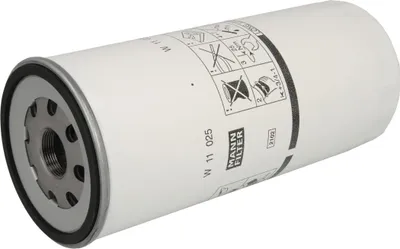 Obrázek produktu pro MANN-FILTER W 11 025 Olejový filtr