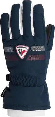 Produktbild von Rossignol Roc Impr G Junior Handschuhe Blau 8 Years Jungen,Mädchen Blau 8 Years