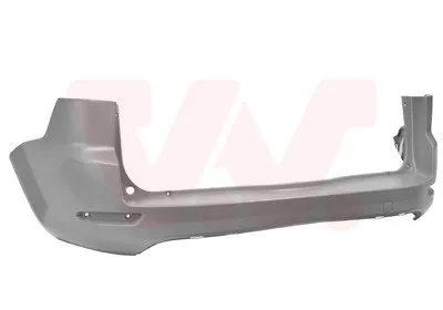 Produktbild von VAN WEZEL Heckstoßstange Stoßfänger Hinten für FORD MONDEO IV Turnier (BA7)
