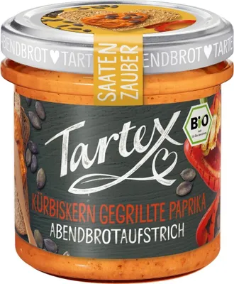 Produktbild von Saaten Zauber - Kürbiskern gegrillte Paprika 135g