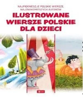 Produktbild von Illustrierte polnische Gedichte für Kinder – eine Sammlung