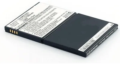 Produktbild von AGI 95999, 1300 mAh, Navigator/Handheld mobile computer/Mobile phone, Lithium-Ion, 5,9 cm, 4,6 cm, 5 mm
