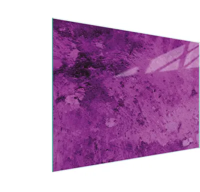 Produktbild von Glasschneidebrett 30x22 Lila