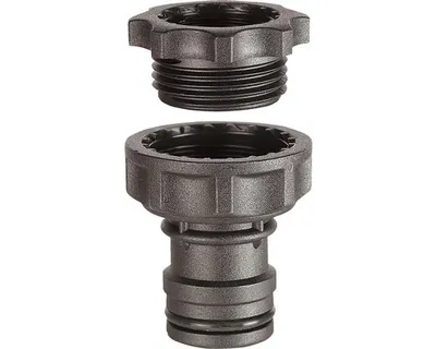 Obrázek produktu pro Přípojka s vnitřním závitem 1" a redukcí 3/4"