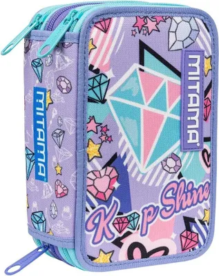 Zdjęcie produktu dla Astuccio Triplo Double Diamond Girl
