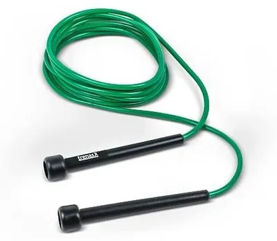 Zdjęcie produktu dla Skakanka speed rope regulowana 3 metry treningowa fitness crossfit