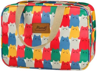 Immagine prodotto di Borsa da viaggio imbottita per bambine