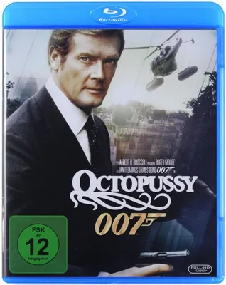 Produktbild von James Bond - Octopussy