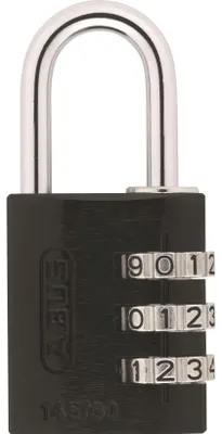 Zdjęcie produktu dla Pion ręczny 145 30 Czarny (6 cm)