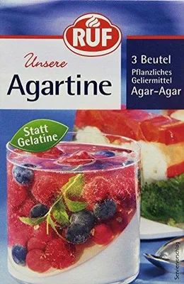Zdjęcie produktu dla RUF Agartine (środek żelujący) 30g