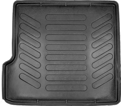 Produktbild von Rizline Kofferraumwanne kompatibel mit BMW X3 E83 2003 - 2010 Kofferraummatte