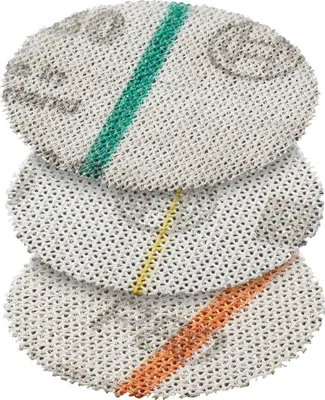 Produktbild von M480 Schleifblätter für EasyCurvSander 12, Best for Wood and Paint, 40 mm, Set