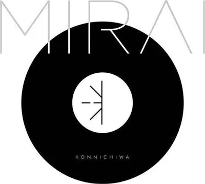 Obrázok produktu pre Mirai - Konnichiwa (CD)