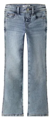 Produktbild von NAME IT Girl Skinny Fit Jeans Bootcut