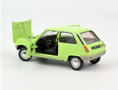 Immagine prodotto di Norev 185155 Renault 5 1972 verde chiaro 1:18