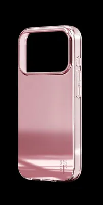 Image de Coque miroir MagSafe pour iPhone 17 Pro Max iDeal of Sweden - Rose