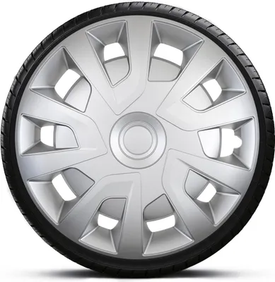Produktbild von Radkappen Radzierblenden SATZ (4Stück) 15 Zoll REVO VAN Z460413