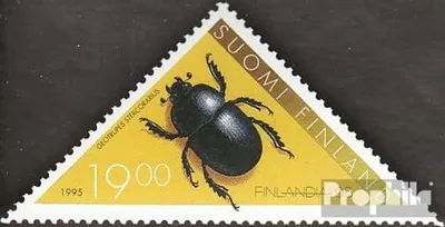 Produktbild von Briefmarken Finnland 1995 Mi 1301 (kompl.Ausg.) gestempelt Briefmarkenausstellung