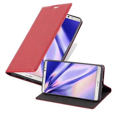 Obrázek produktu pro Cadorabo DE-113333, Huawei, Huawei MATE 8, Červená