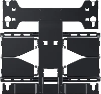 Zdjęcie produktu dla Samsung WMN-B16FB Full Motion Slim uchwyt ścienny 58"-75" czarny wie neu