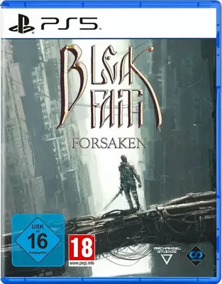 Produktbild von Bleak Faith Forsaken - PS5
