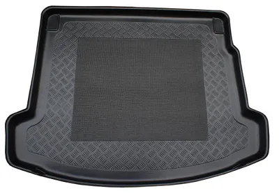 Immagine prodotto di MTM Vasca Baule per Renault Megane III Sporter 06.2009-2016 Protezione Bagagliaio su Misura con Antiscivolo, Resistente, Facile da Lavare e Inodore, cod. 4890