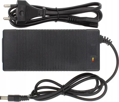 Zdjęcie produktu dla Automatyczna Ładowarka do Roweru Elektrycznego 36V ( 42V ) 2A z wtyczką DC 5,5mm / 2,5mmAUTOMATYCZNA ŁADOWARKA DO ROWERU ELEKTRYCZNEGO 36V 42V 2A DC 5,5mm / 2,1mmAUTOMATYCZNA ŁADOWARKA DO ROWERU ELEKTRYCZNEGO 36V 42V 2A DC 5,5mm / 2,1mmAUTOMATYCZNA ŁADOWARKA DO ROWERU ELEKTRYCZNEGO 36V 42V 2A DC 5,5mm / 2,1mmAUTOMATYCZNA ŁADOWARKA DO ROWERU ELEKTRYCZNEGO 36V 42V 2A DC 5,5mm / 2,1mmAUTOMATYCZNA ŁADOWARKA DO ROWERU ELEKTRYCZNEGO 36V 42V 2A DC 5,5mm / 2,1mmAUTOMATYCZNA ŁADOWARKA DO ROWERU ELEKTRYCZNEGO 36V 42V
