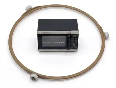 Magnetron-Drehring 17,8 cm, Rollenkranz 16 mm, Ersatzteil
