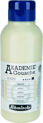Produktbild von Schmincke AKADEMIE Gouache Sand 250ml 22 620 027