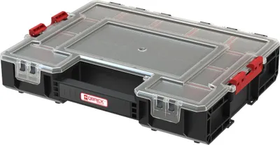 Immagine prodotto di Qbrick Regular Organizer 400 impilabile 380 x 294 x 74 mm