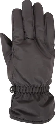 Image de Mountain Warehouse - Gants de ski pour femme MW297 (S) (Noir)