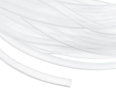 PVC-Schlauch transparent 1,7x2,7 mm 3,8 m