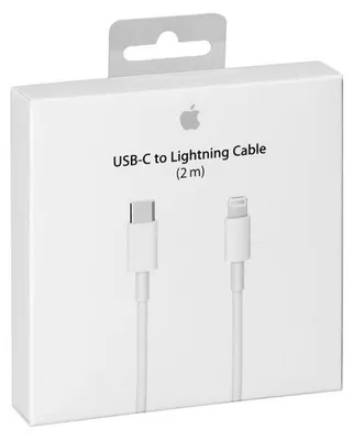 Productafbeelding van Apple USB-C-naar-Lightning-kabel 2 meter