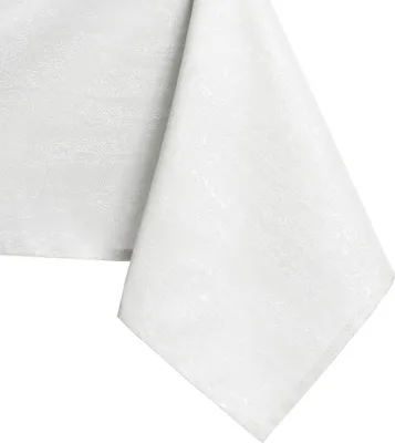 Zdjęcie produktu dla Bieżnik plamoodporny VESTA 40x140 Biały AmeliaHome