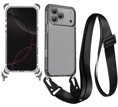 Obrázek produktu pro Pouzdro na telefon s šňůrkou pro iPhone 17 Pro
